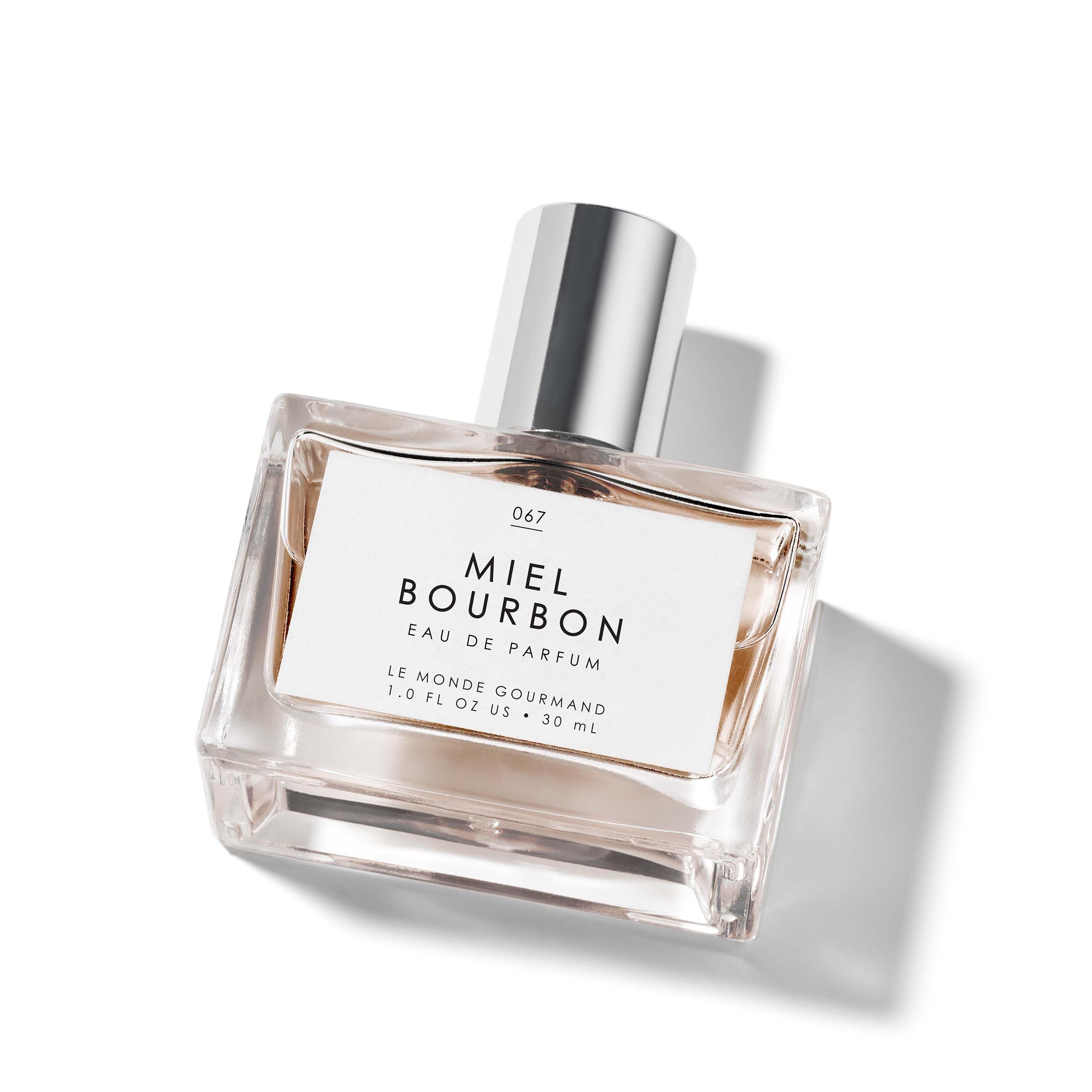 Le Monde Gourmand Miel Bourbon Eau de Parfum - Vanilla, Orange & Honey (30 ml)