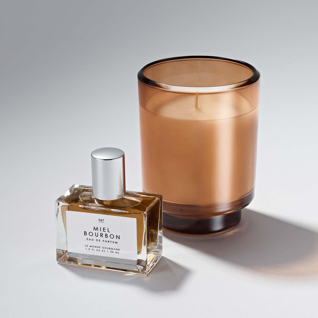 Le Monde Gourmand Miel Bourbon Eau de Parfum - Vanilla, Orange & Honey (30 ml)