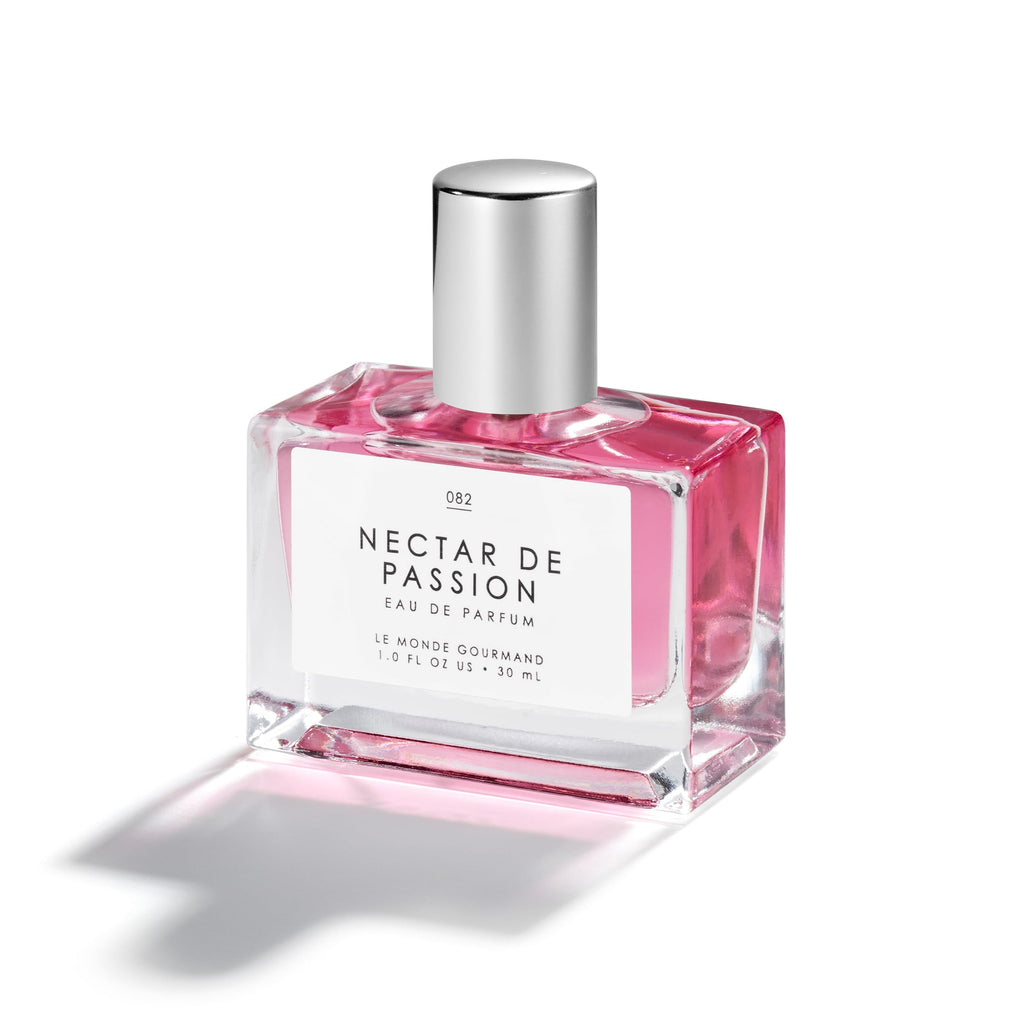 Le Monde Gourmand Nectar of Passion Eau de Parfum, 1 fl oz (30 ml) – Playful & Comforting Scent for Women