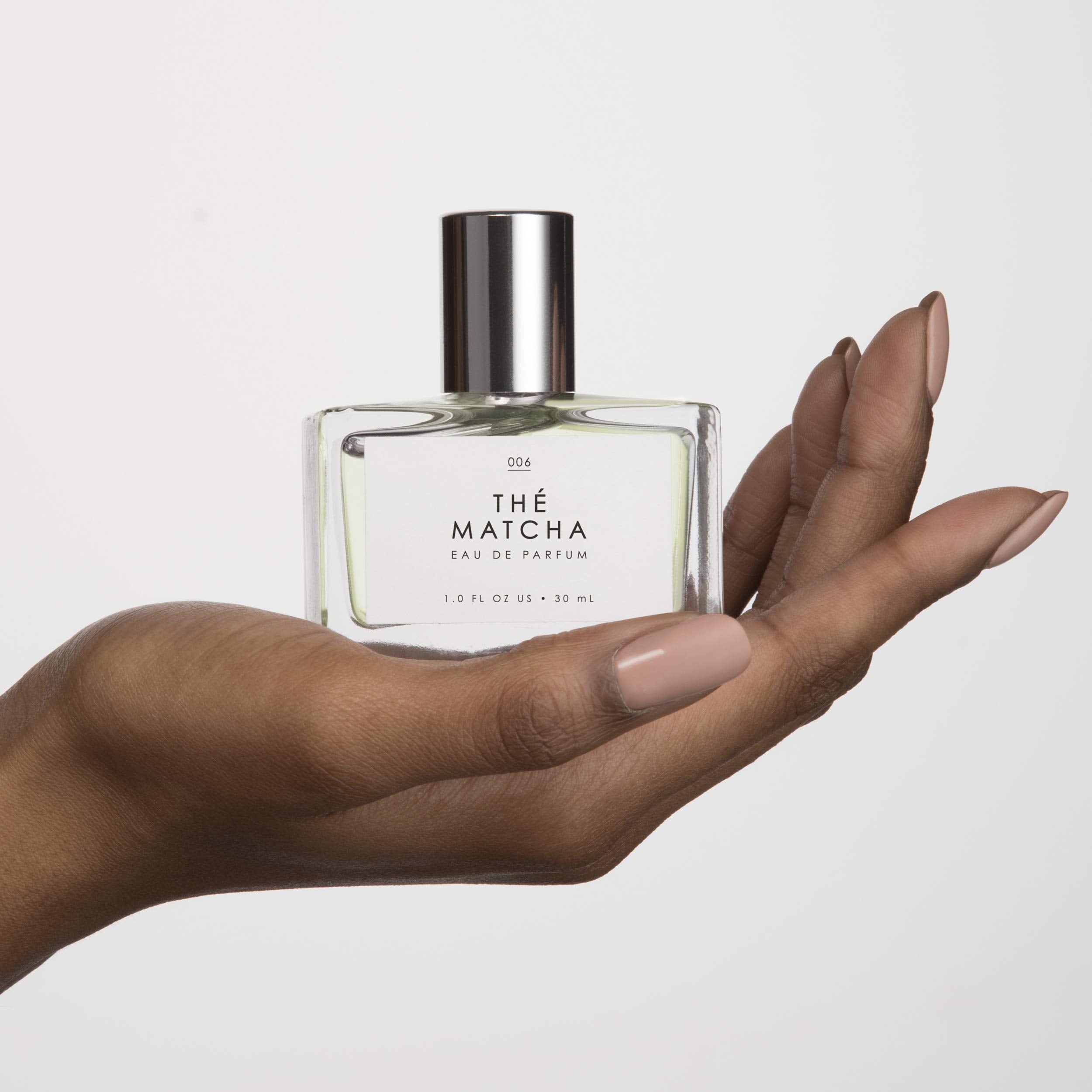 Le Monde Gourmand Thé Matcha Eau de Parfum – Green Tea, Floral & Amber, 30 ml