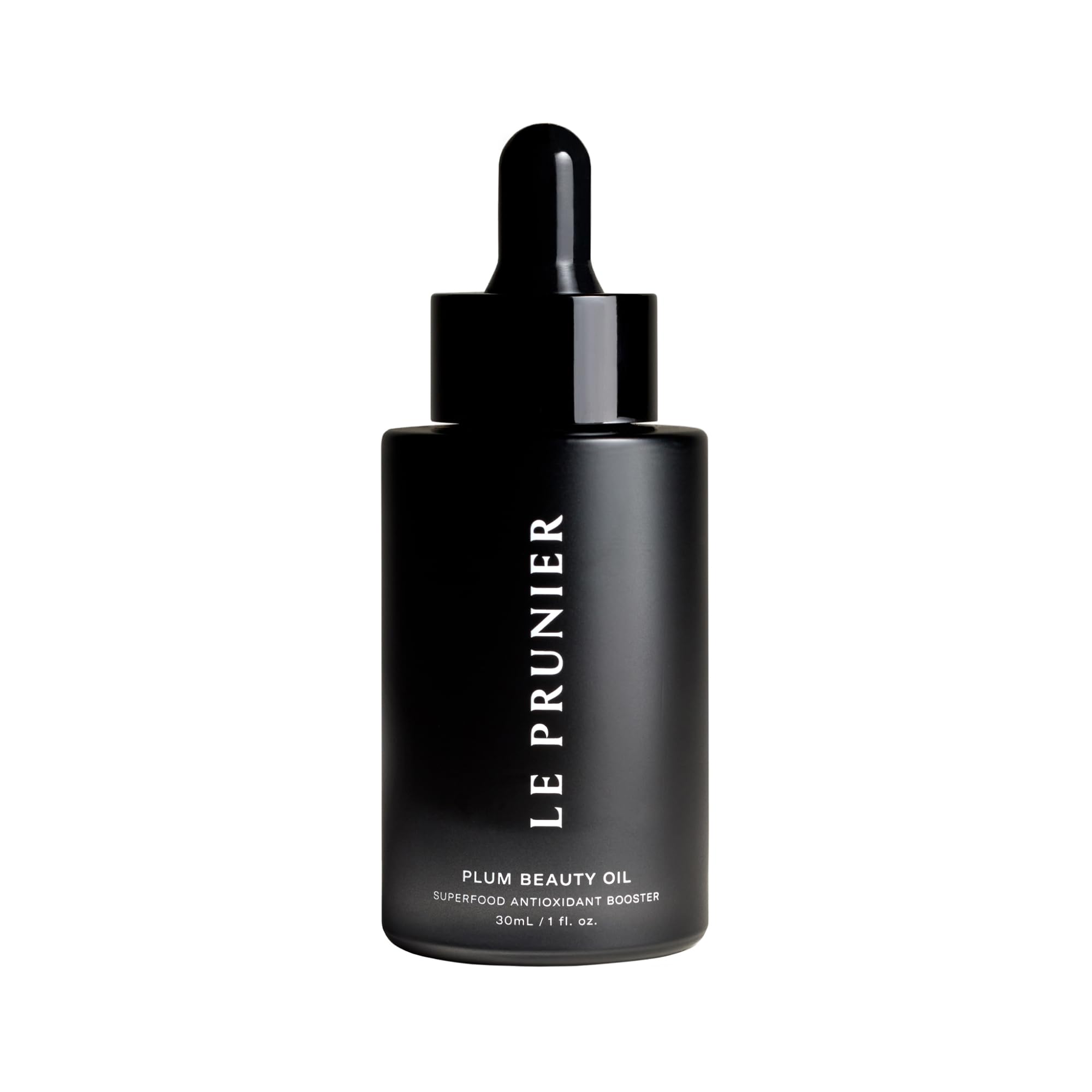 Le Prunier Plum Beauty Oil – Vegan, Non-Comedogenic Multi-Use Facial Oil
