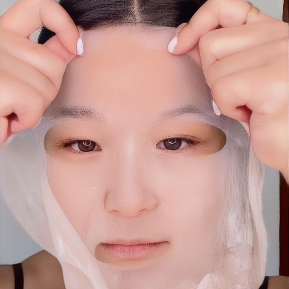 Leaders Insolution Collagen Lifting Mask – Marine Collagen for Firmness & Elasticity