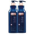 Leaf & Flower Shampoo & Conditioner Duo 33.6 oz – Blue Packaging, Damage Correction