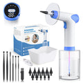 Lebbtl Ear Wax Removal Kit — 4 Modes, Digital Temperature Display, Safe Ear Irrigation System