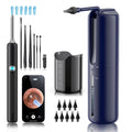 Lebbtl Ear Wax Removal System with 1080P Camera, 4 Modes, IPX5 Waterproof