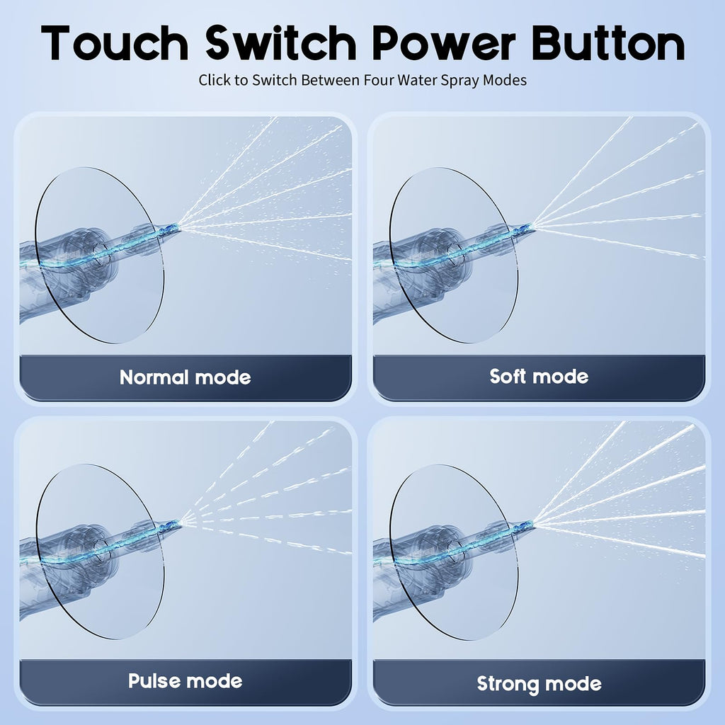 Lebbtl Ear Wax Removal Kit — Electric Ear Cleaning with Light, 4 Modes, Basin & 15 Tips