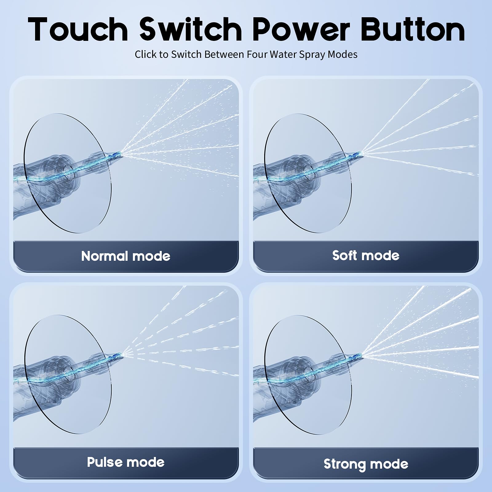 Lebbtl Ear Wax Removal Kit — Electric Ear Cleaning with Light, 4 Modes, Basin & 15 Tips