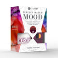 LeChat Perfect Match Mood Duo Set - Crimson Nightfall | Temperature-Activated Gel Polish