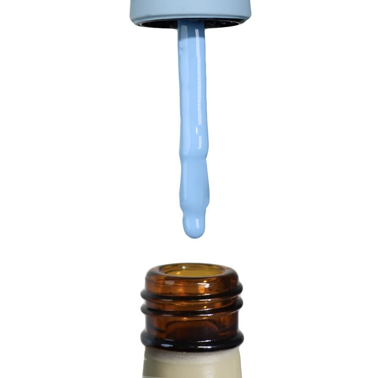 LECHAT Sail Away Gel Polish - One Coat Color & Top in Light Blue