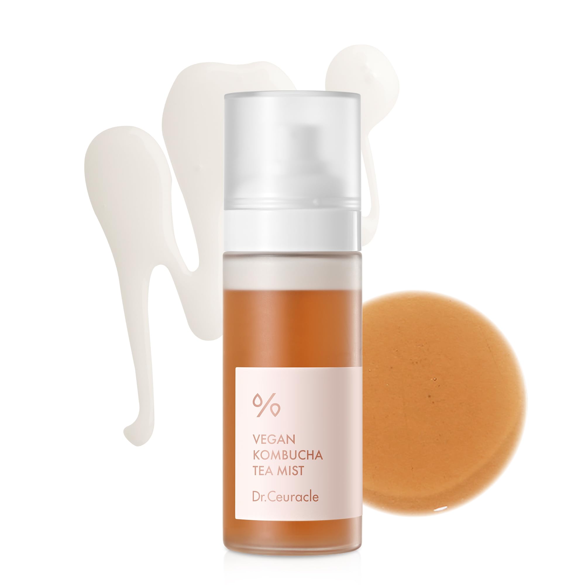Leegeehaam Dr.Ceuracle Vegan Kombucha Tea Mist – Hydrating Face Mist 80 ml