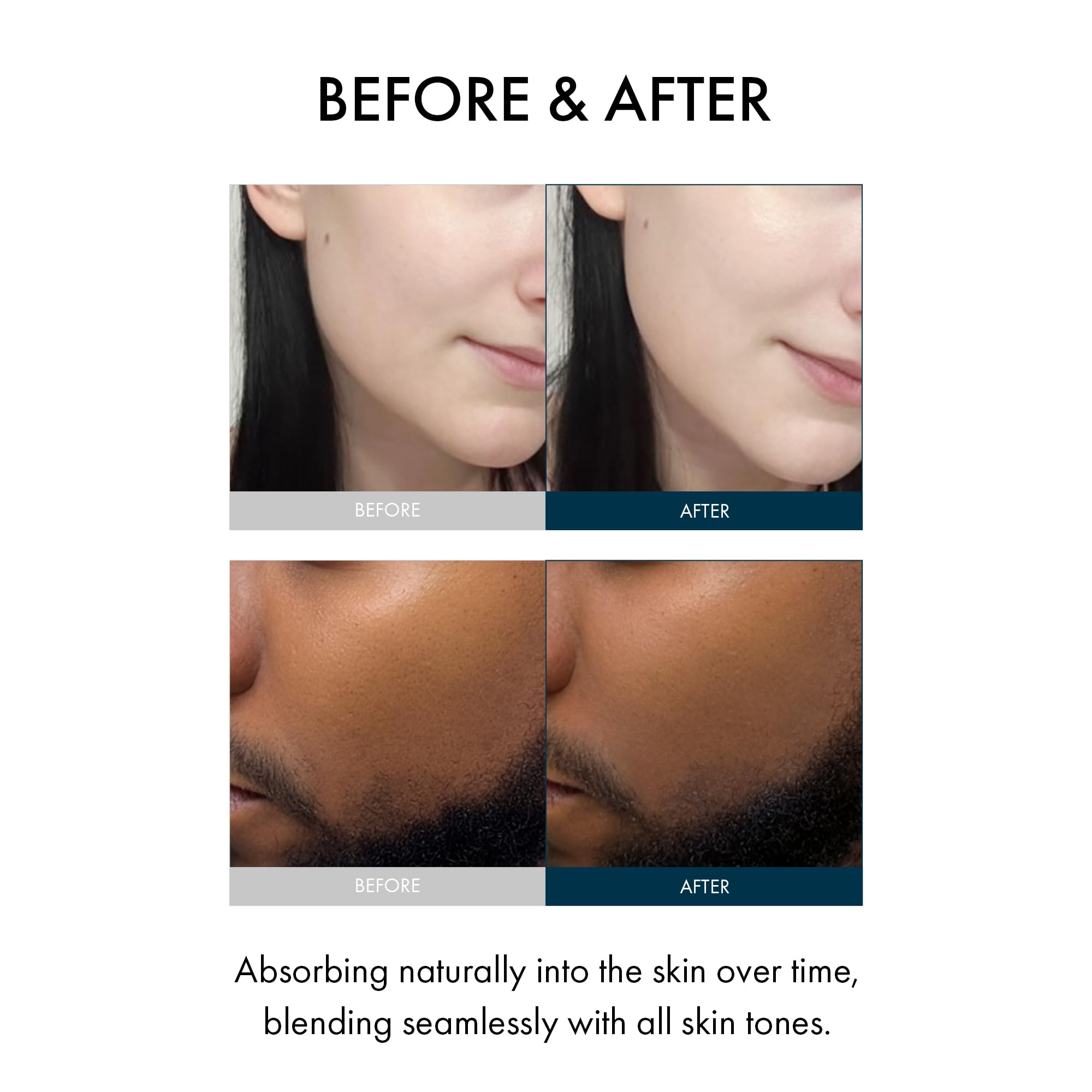 Leegeehaam Hydra Barrier Mineral Sunscreen SPF 50 – Zinc Oxide + Hyaluronic Acid, Dewy Glow