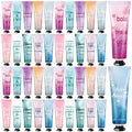 Leelosp 40-Pack Hand Cream Gift Set – Travel Size, 10 Scents, Ideal for Employee Appreciation