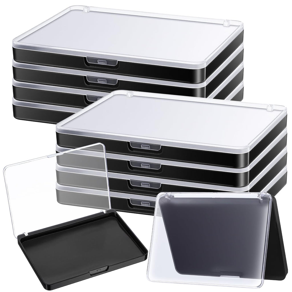Lemecima Magnetic Makeup Palette – 8-Pack DIY Palettes for Travel and Organization