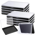 Lemecima Magnetic Makeup Palette – 8-Pack DIY Palettes for Travel and Organization