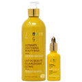 Lemon Glow Lotion Combo-1 — Radiant Lotion & Serum Duo for Face & Body