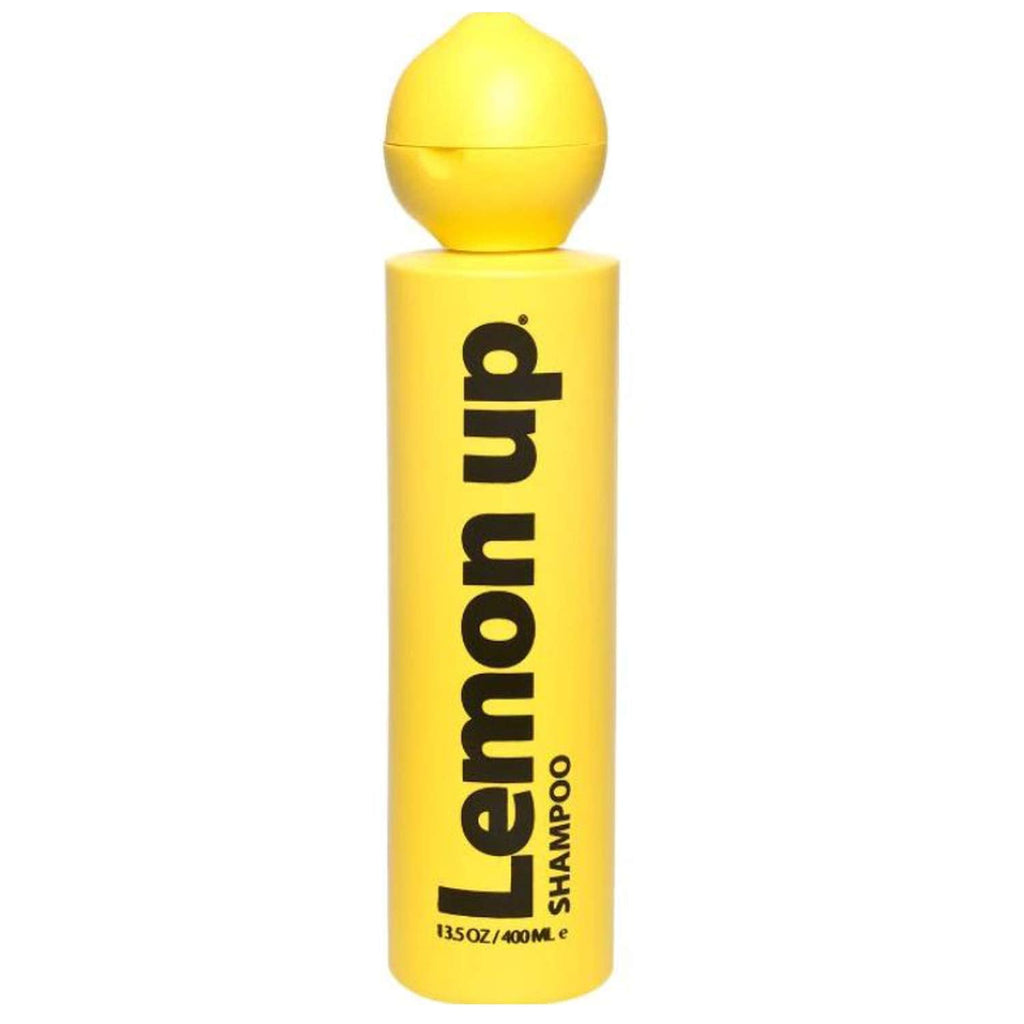 L E M O N Limited Edition Lemon Scented Shampoo & Conditioner Set – Hydrating, Oil Control & Shine, 13.5 oz (2-Pack)