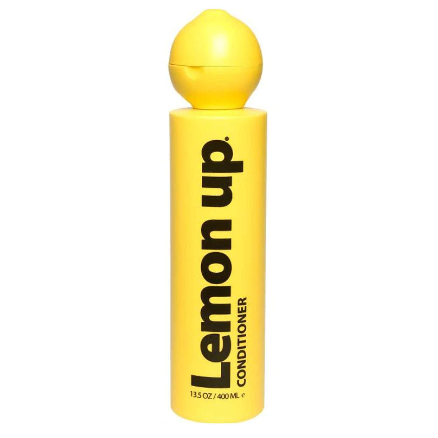 L E M O N Limited Edition Lemon Scented Shampoo & Conditioner Set – Hydrating, Oil Control & Shine, 13.5 oz (2-Pack)