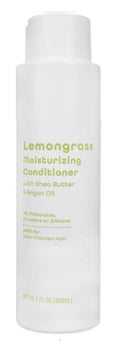 Lemongrass Moisturizing Conditioner with Shea Butter & Argon Oil – 15.2 oz (450 ml) – Pack of 1