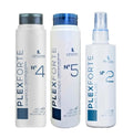 Lendan Plex Forte Start Kit – No.2/No.4/No.5 (300 ml each) | Hair Repair & Strength by Lendan