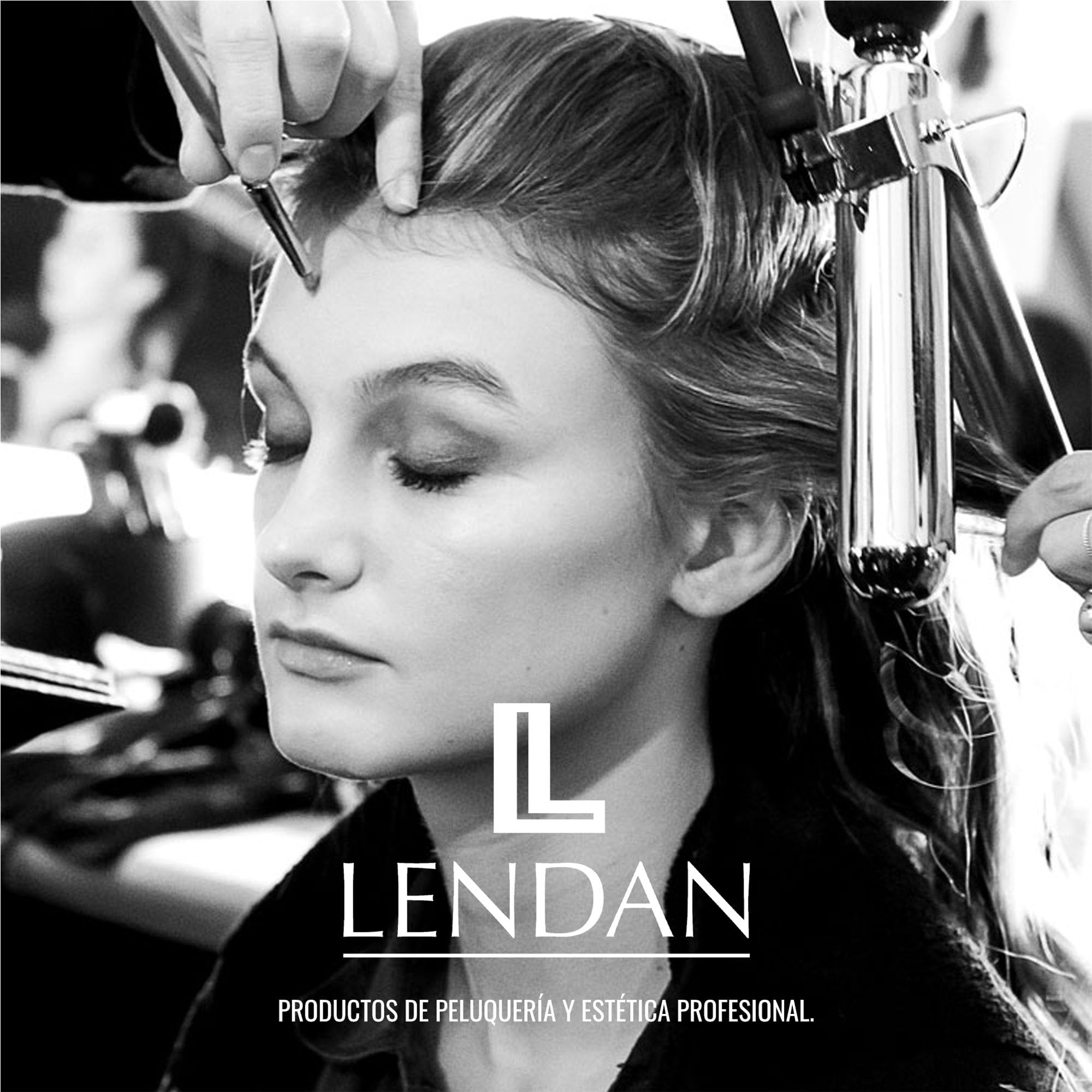 Lendan Terra Color Conditioner - Hydrates, Softens & Enhances Color for Dyed Hair | 300 ml | Vegan