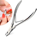 LePinko Professional Cuticle Trimmer Kit – Sharp Nail Nipper for Home Manicure
