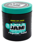 Let's Jam Condition & Shine Gel Regular Hold - 5.5 oz Jar (162 ml) Pack of 2