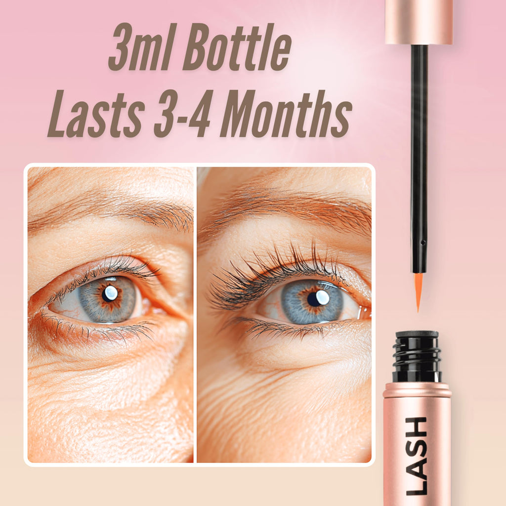 LeVaye' Show Lash Serum – Longer, Thicker Lashes | Cruelty-Free