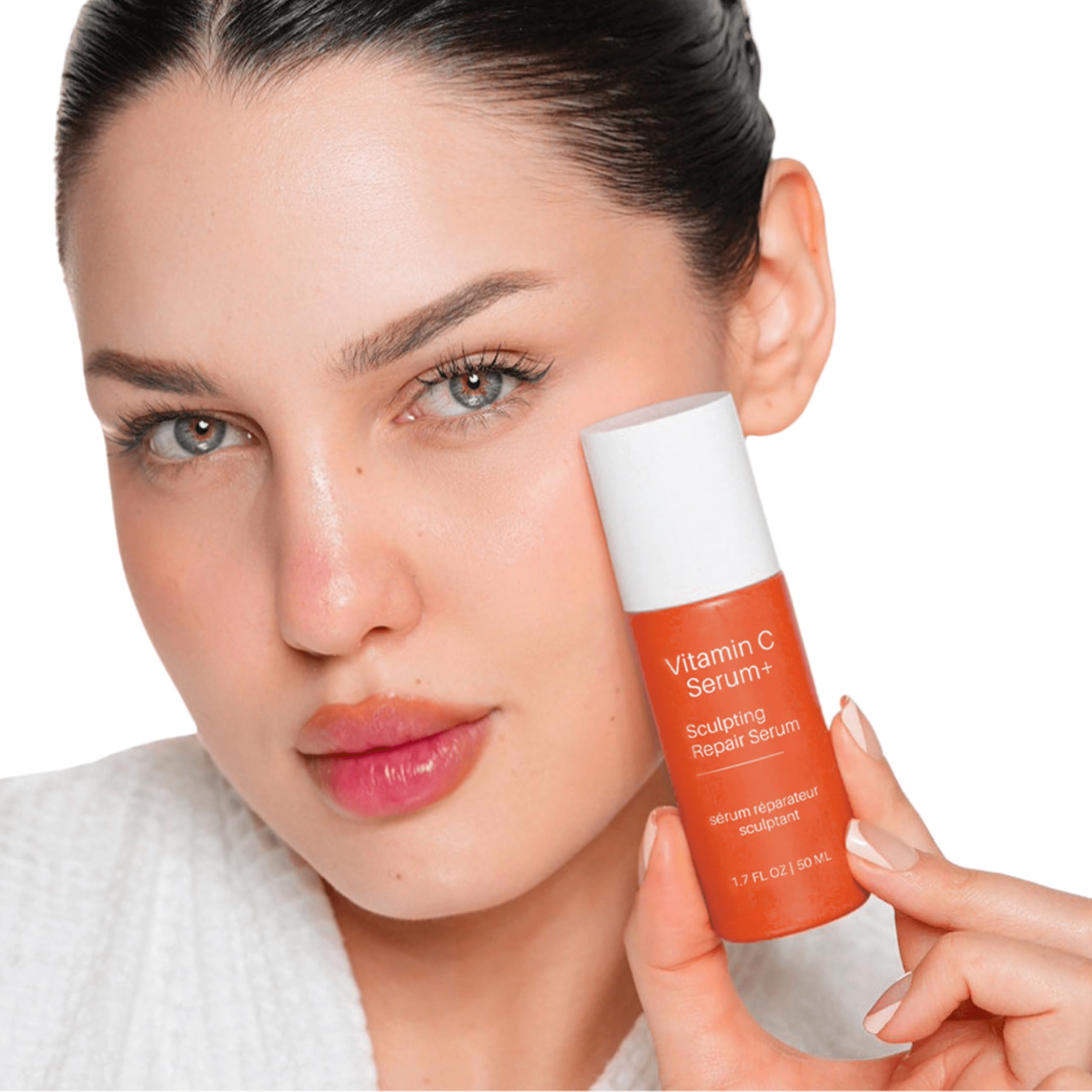 LeVaye Vitamin C Serum – 15% Vitamin C with Ferulic Acid, Niacinamide & Hyaluronic Acid