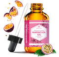 Leven Rose Maracuja Oil | 100% Pure Passion Fruit Seed Oil for Skin, Hair & Nails | 1 oz