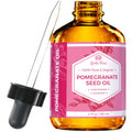 Leven Rose Pomegranate Seed Oil – 100% Pure, Cold-Pressed Moisturizer for Hair, Skin & Nails (2 oz)