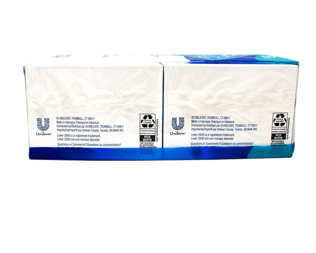 Lever 2000 Original Bar Soap - New Formula, 8 Bars, Clean Hands & Body