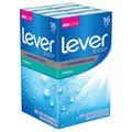 Lever 2000 Bar Soap Original – 4 oz, 16 Bar Pack | Fresh, Non-Drying Clean