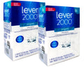 Lever 2000 Original Bar Soap – 2 Pack, 16 Bars, 3.75 oz Each | Fresh, Invigorating Clean