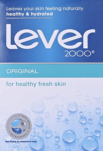 Lever 2000 Perfectly Fresh Original Moisturizing Bar – 4 oz, 16 Bars