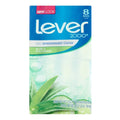 Lever 2000 Bar Soap – Aloe & Cucumber, 4 oz Bars, 8 ea (5 Pack)