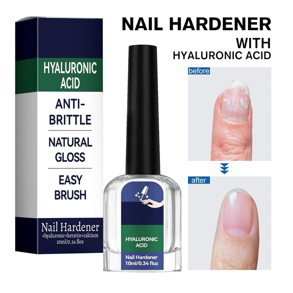 LEWELLRY 2PCS Nail Care – Fast-Drying Nail Repair Serum, 11ml, Cuticle & Nail Strength
