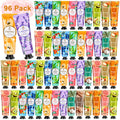 LFENYIGI 96-Pack Hand Cream Gifts Set | Bulk Travel-Size Hand Lot for Dry Hands, Stocking Stuffers & Event Favors