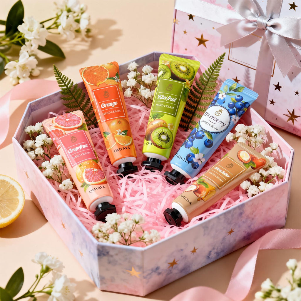 LFENYIGI 96-Pack Hand Cream Gifts Set | Bulk Travel-Size Hand Lot for Dry Hands, Stocking Stuffers & Event Favors