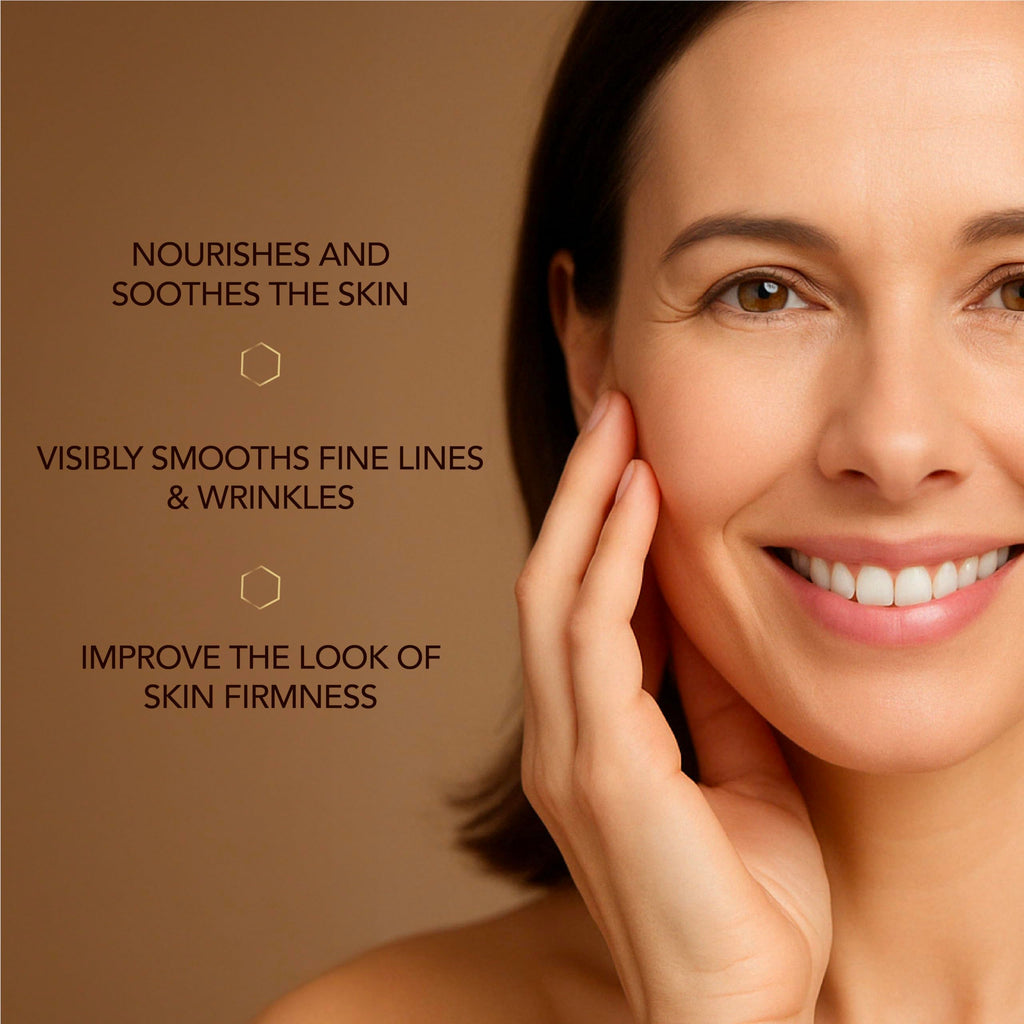 LHIVE Bee Venom Cream - Anti-Aging Moisturizer with Manuka Honey & Aloe Vera