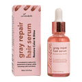 Liaison Gray Repair Hair Serum – Restore Color & Shine with Ginger & Angelica (15ml)