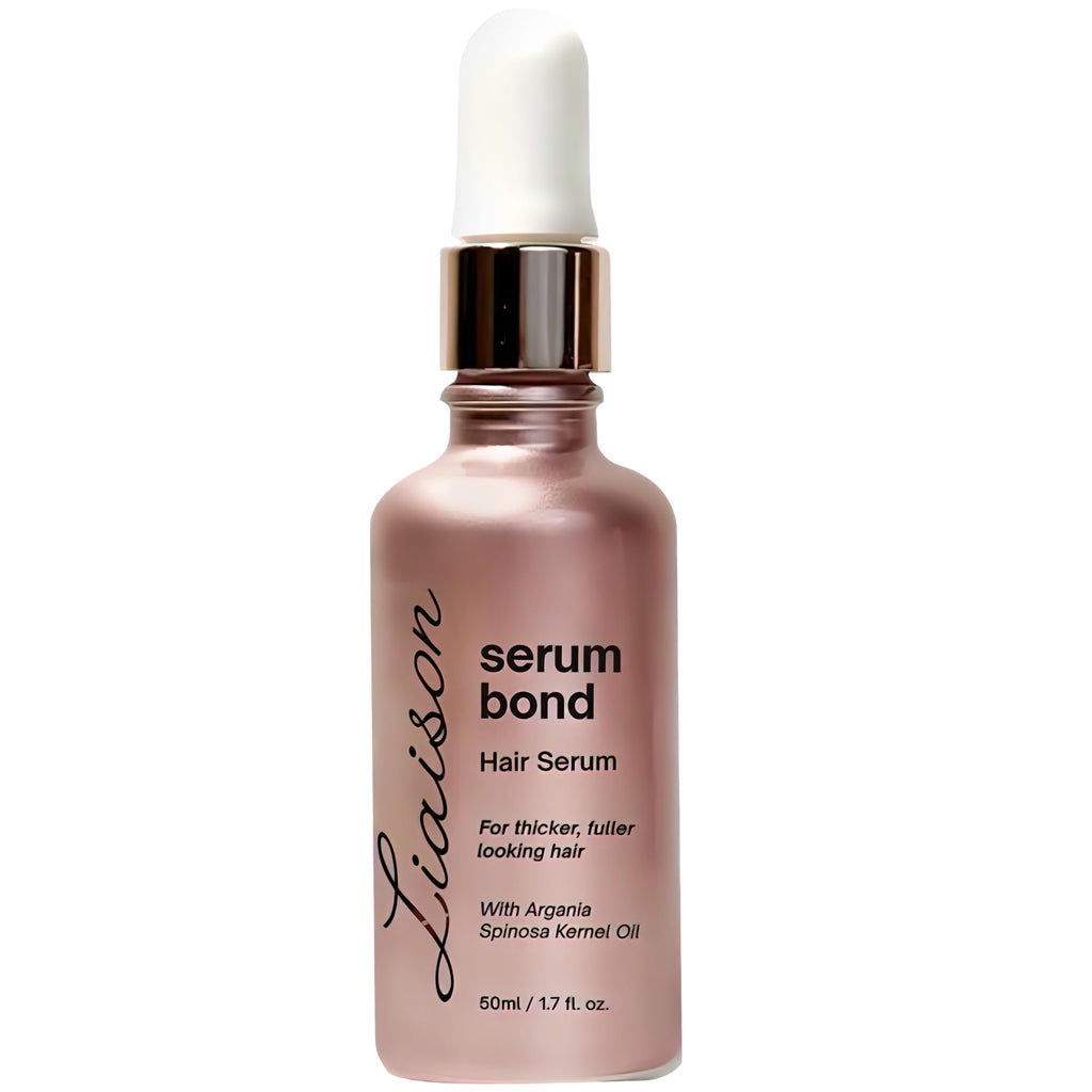 Liaison Hair Growth Serum for Women (50ml) — Nourishing, Strengthening Formula for Healthier, Longer, Thicker Hair