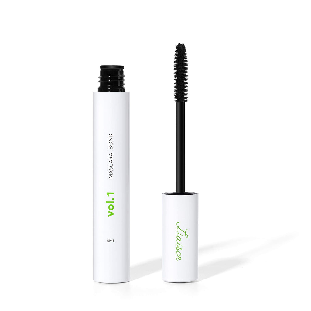 Liaison Mascara Bond – Volumizing & Lengthening Mascara with Peptide Growth Complex (4ml)