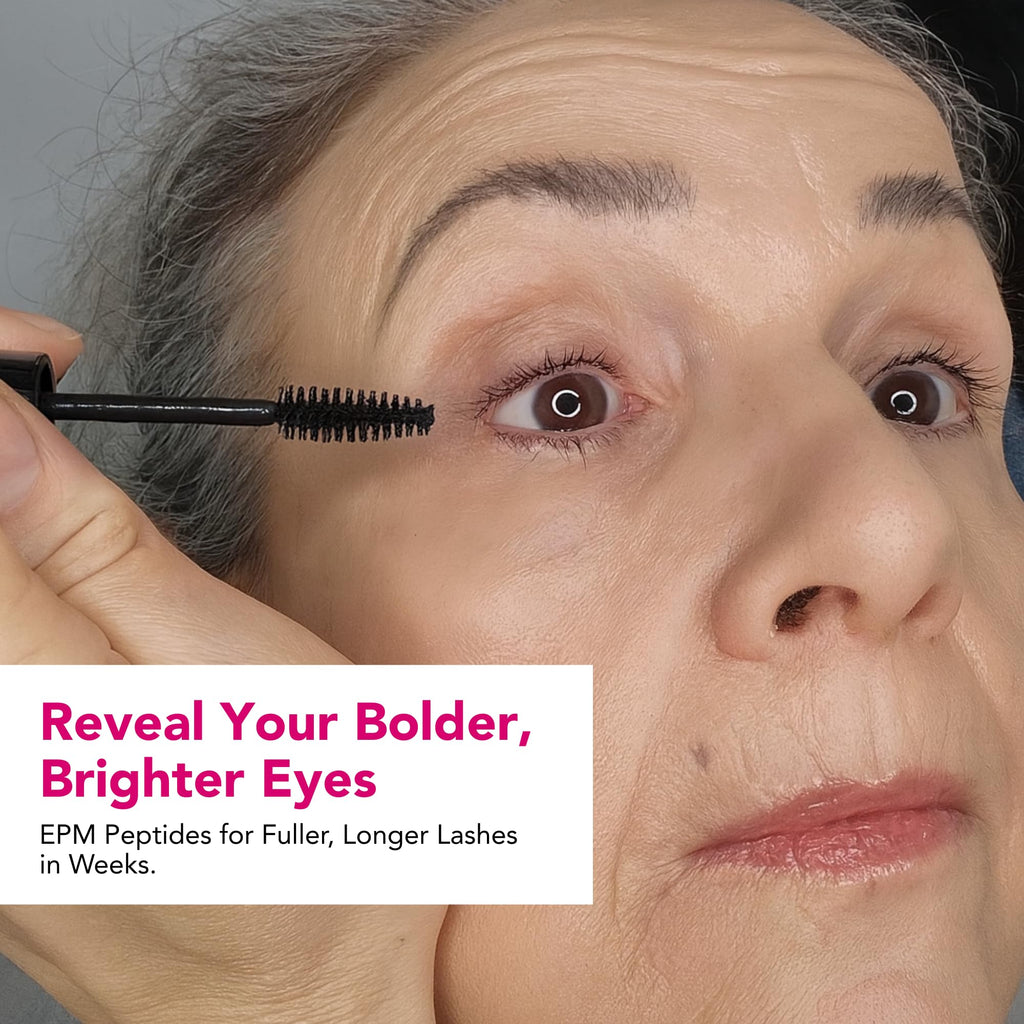 Liaison Mascara Bond – Volumizing & Lengthening Mascara with Peptide Growth Complex (4ml)