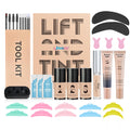 Libeauty Lash Lift Kit & Brow Lamination Kit – Beginner-Friendly, Safe, 30-Minute Salon-Quality Results at Home