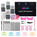 Libeauty Lash Lift Kit with Upgraded Glue Balm — Salon-Quality Lash & Brow Kit