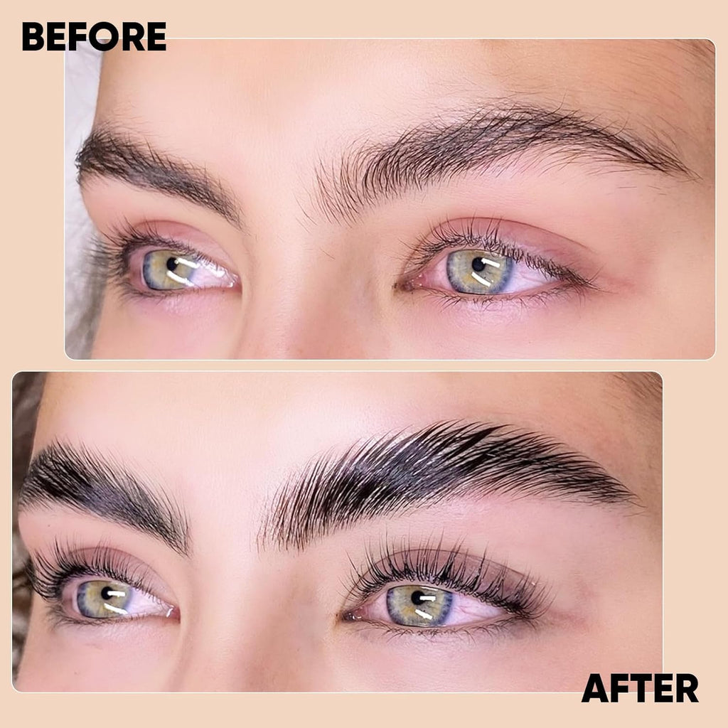 Libeauty Lash Lift & Color Kit with Brow Lamination – DIY Lash Perm at Home