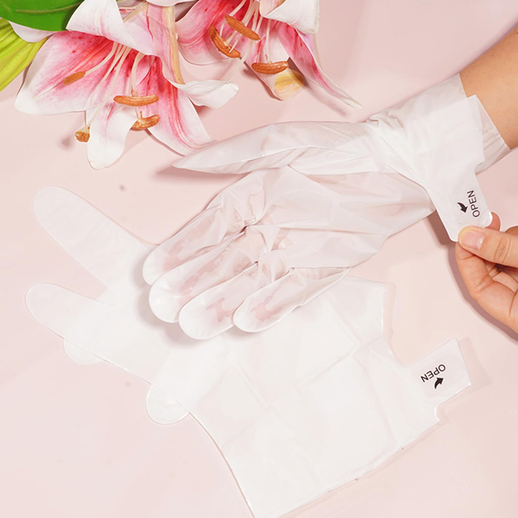 Liefiet Hand Peel Mask Moisturizing Gloves 5-Pack – Hydrating Hand Masks