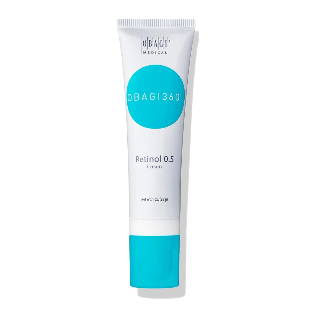 Light of Leo O.B.A.G.I 360 Retinol Cream (.05) — Gentle, Slow-Release Retinol