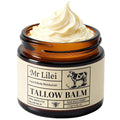 Lilei Beauty Beef Tallow Balm – Grass-Fed Skin Moisturizer with Honey & Olive Oil
