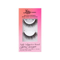Lilly Lashes 3D Self-Adhesive Eyelashes — No Glue Needed, Body-Heat Activated (GameChanger)
